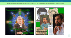Desktop Screenshot of antoniopulidomente.com